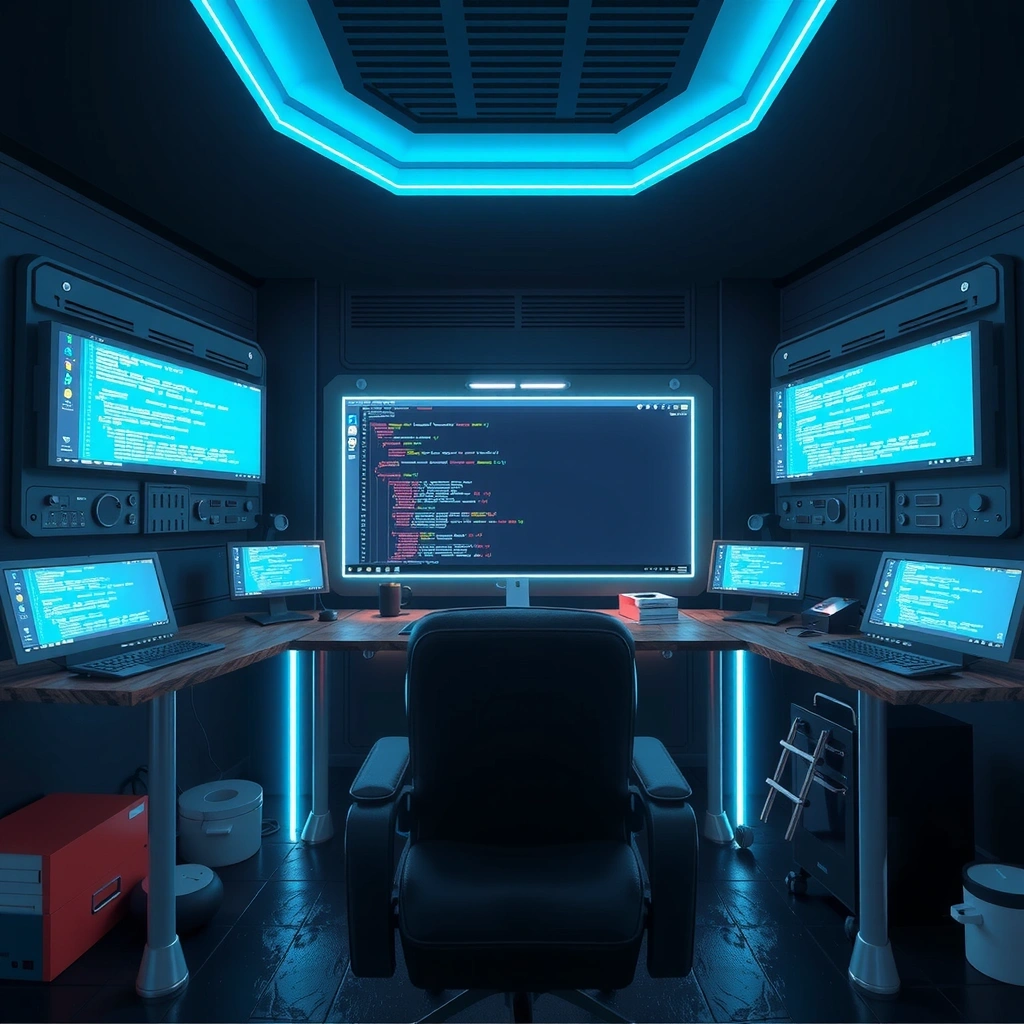 Geroomia Studios Premium Suite Interface